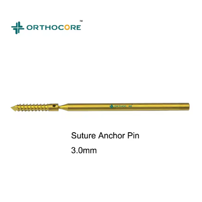 Suture And Anchor System