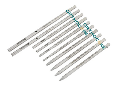 Screw Extractor/Extraction Trephine