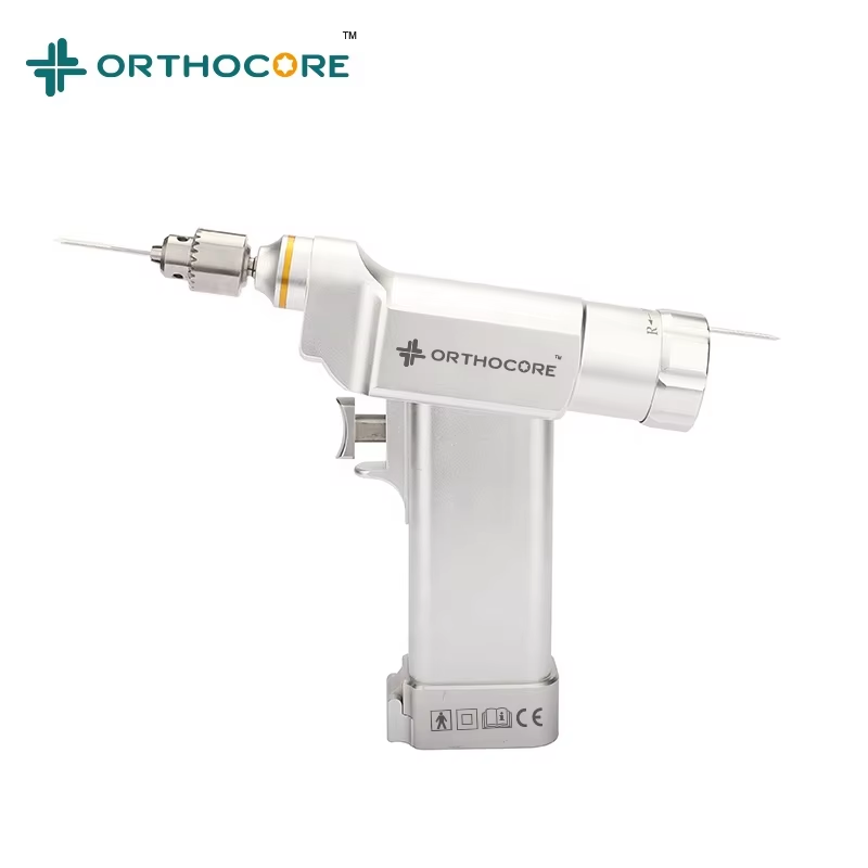 7.2V Cannulated Drill Set