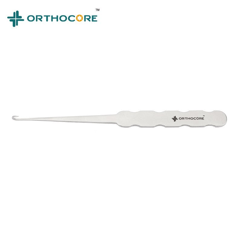 Soft Tiusse Retracting Hooks With Grip Handle