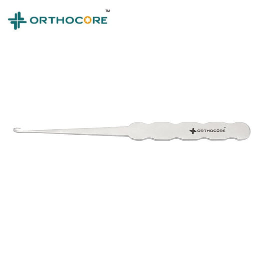 Soft Tiusse Retracting Hooks With Grip Handle
