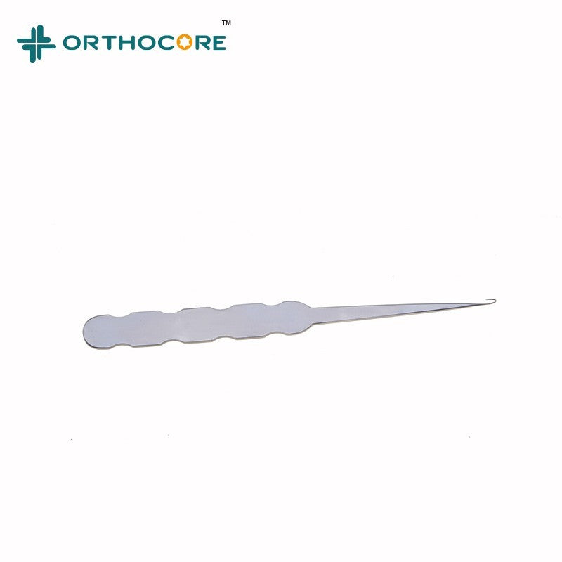 Soft Tiusse Retracting Hooks With Grip Handle