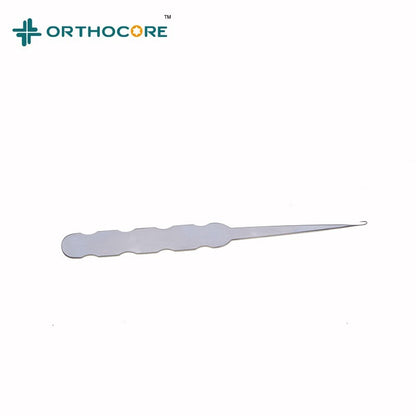 Soft Tiusse Retracting Hooks With Grip Handle