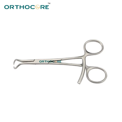 AO Bone Holding Forceps with Round Jaws