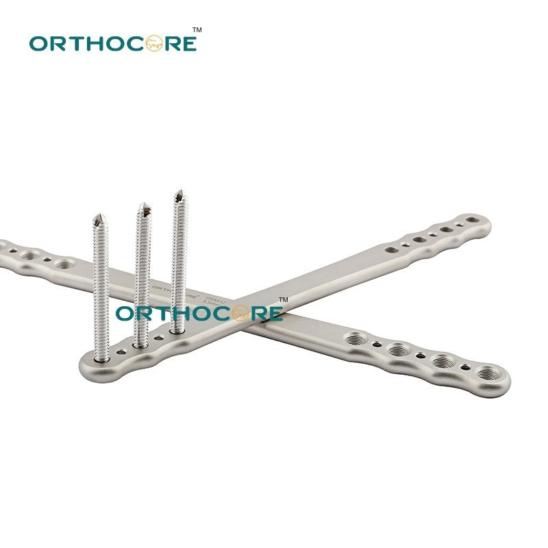 2.0mm Lengthening Locking Plate