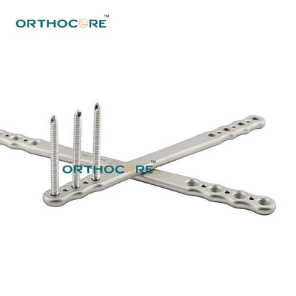 2.0mm Lengthening Locking Plate