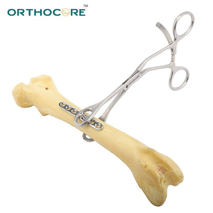 Plate Holding Forceps