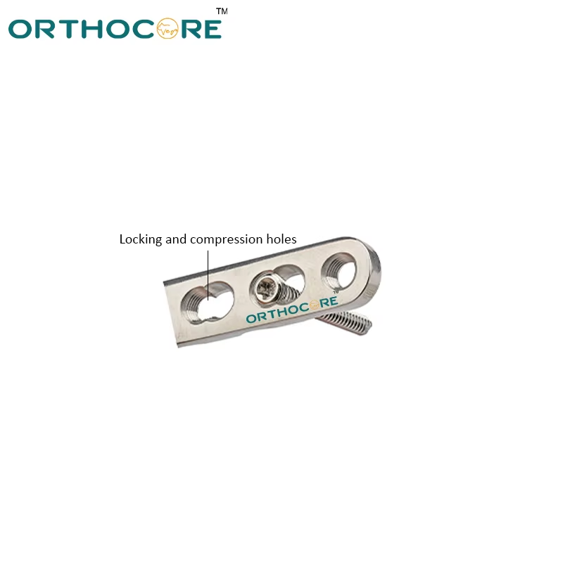 1.5mm Locking Compression Plates LCP