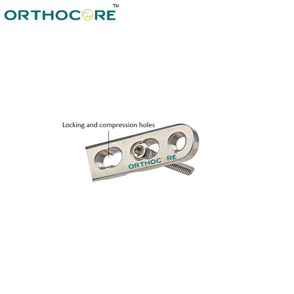 1.5mm Locking Compression Plates LCP