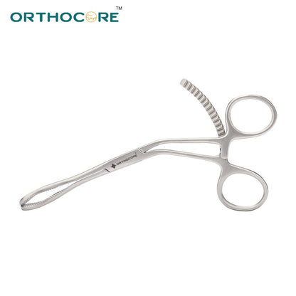 Plate Holding Forceps