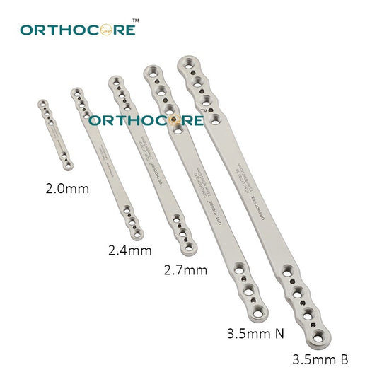 2.0mm Lengthening Locking Plate