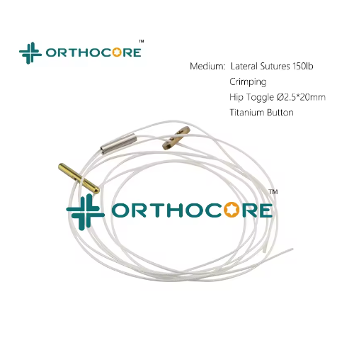 Suture And Anchor System