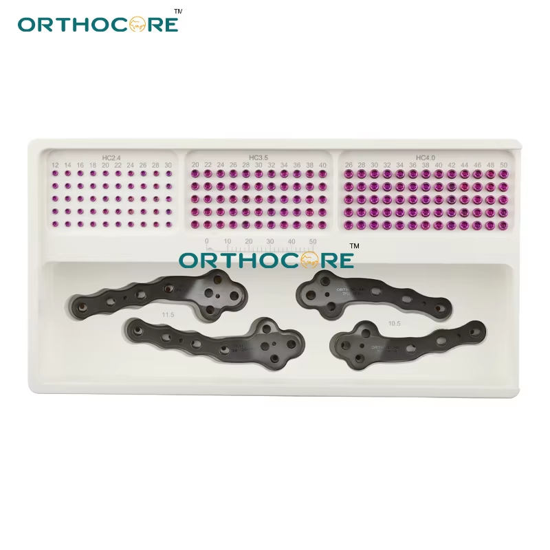 TPLO Titanium Locking System
