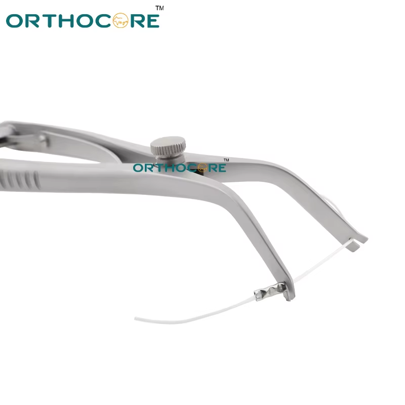 Ligament Tensioning Forceps