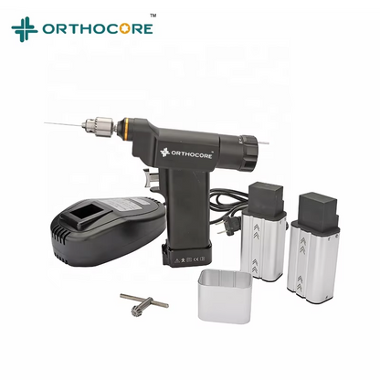 7.2V Cannulated Drill Set