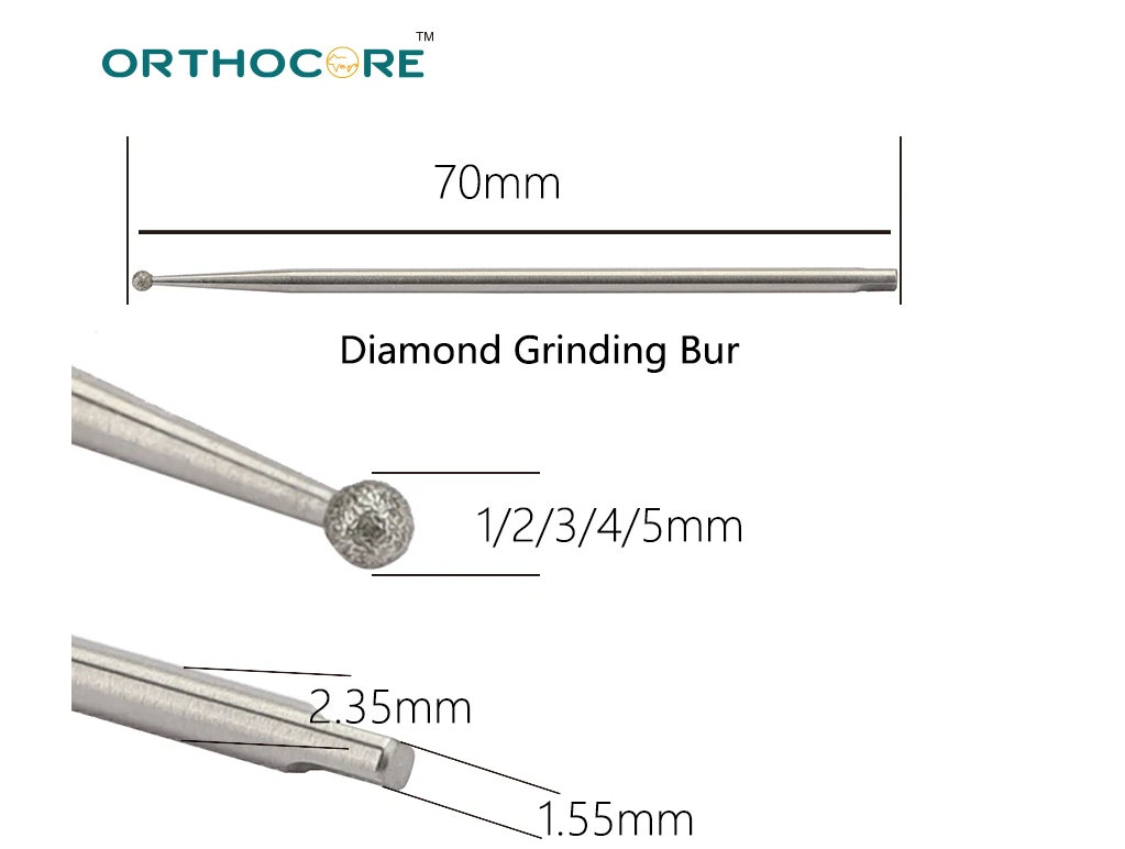 High Speed Grinding Bur