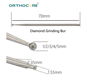 High Speed Grinding Bur