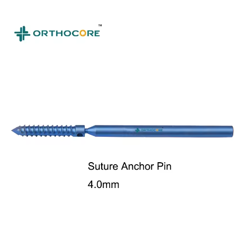 Suture And Anchor System