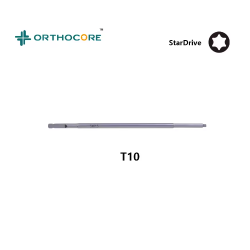 AO Quick Coupling Ratcheting Screwdriver Handle