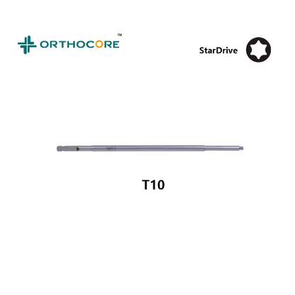 AO Quick Coupling Ratcheting Screwdriver Handle