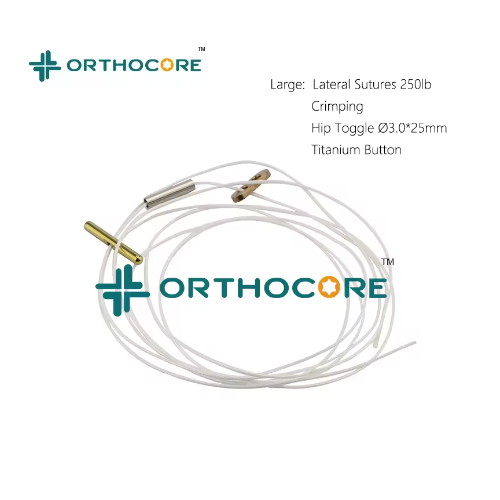 Suture And Anchor System