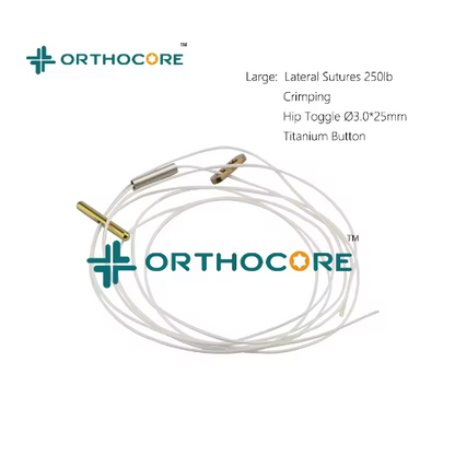 Suture And Anchor System