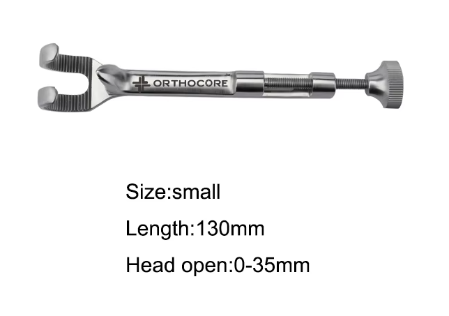 Lowman Bone Clamp