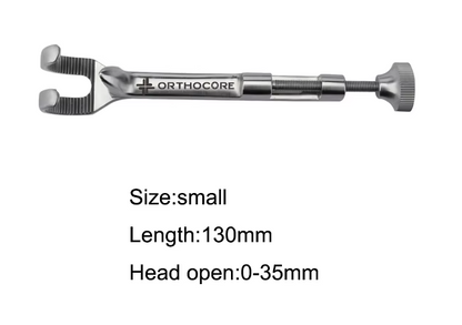 Lowman Bone Clamp