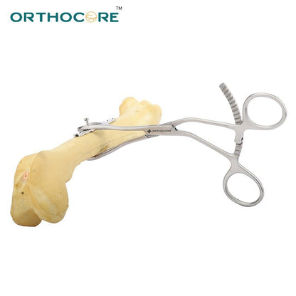 Plate Holding Forceps