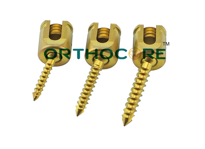 SW2.5 Veterinary Spine Fixation System 3.5mm