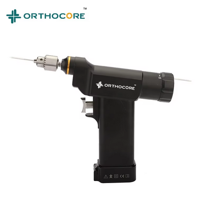 7.2V Cannulated Drill Set