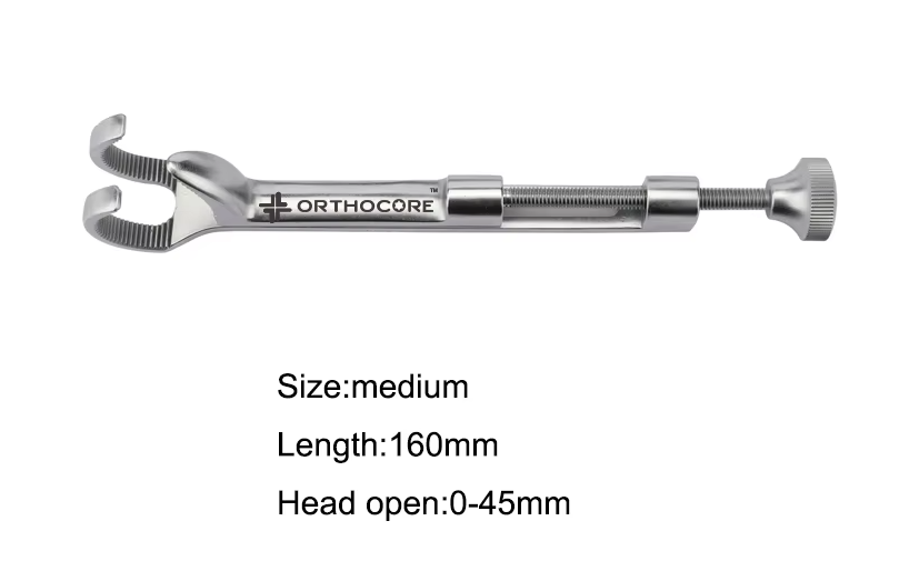 Lowman Bone Clamp
