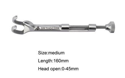 Lowman Bone Clamp