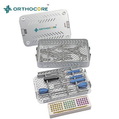 Spinal Polyaxial Fixation System
