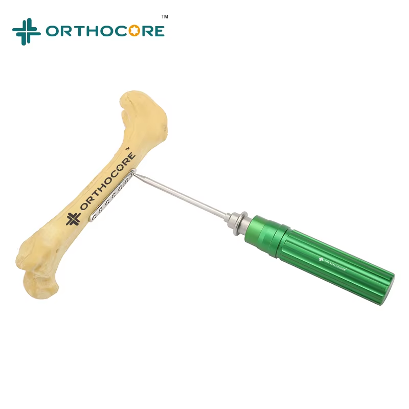 Torque Limiting Attachment&Handle