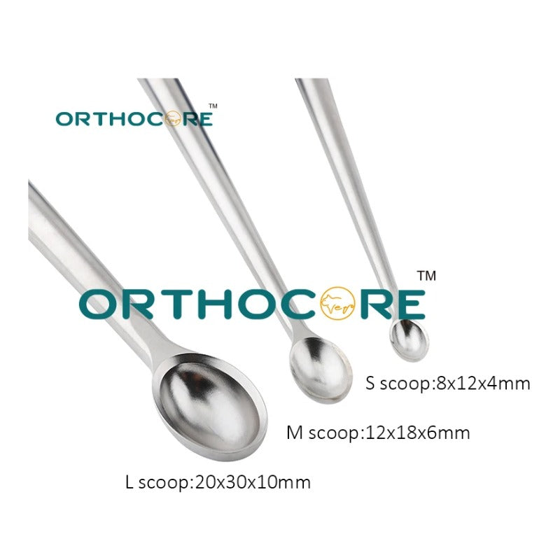 Hatt Spoon—Round Ligment Cutter