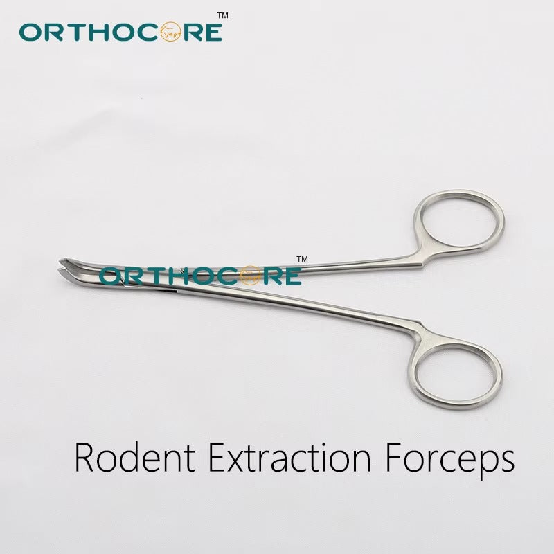 Rodent Dental Instruments