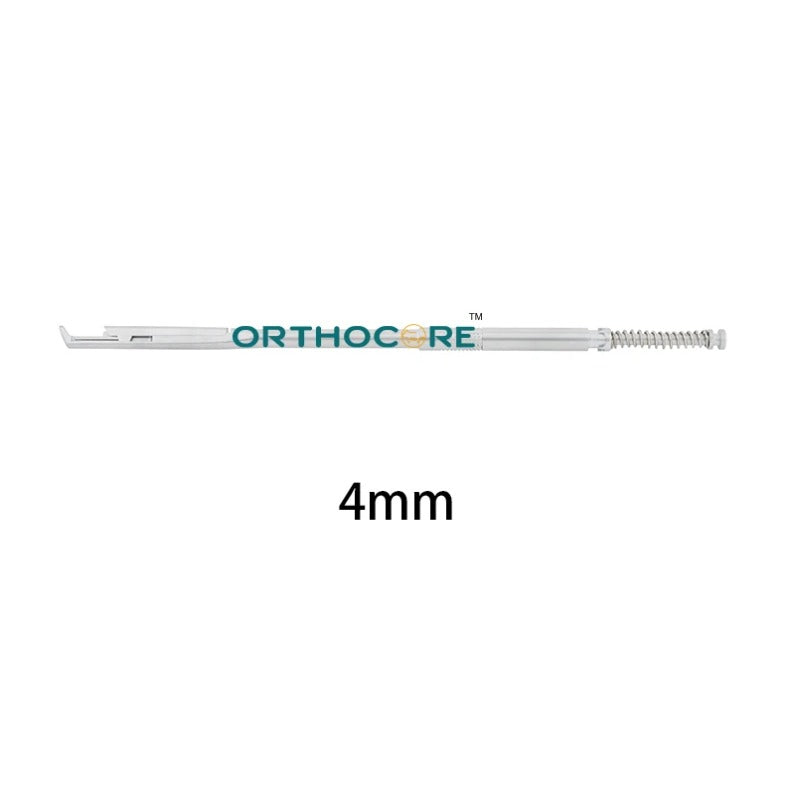 Orthocore Rotating Kerrison Rongeur Set