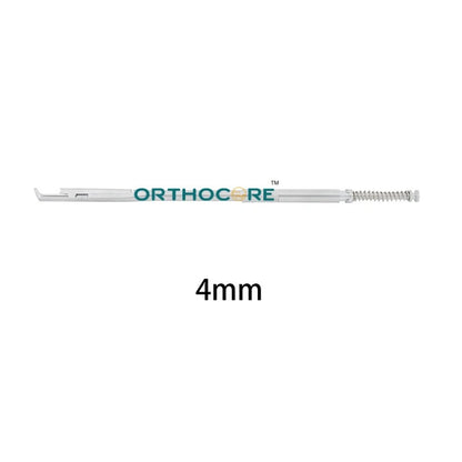 Orthocore Rotating Kerrison Rongeur Set