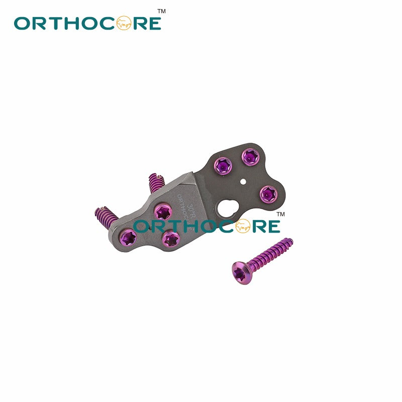 DPO Plate System