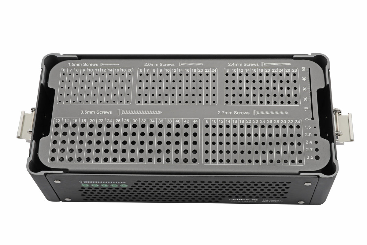 ALPS Aluminum Screw Caddy