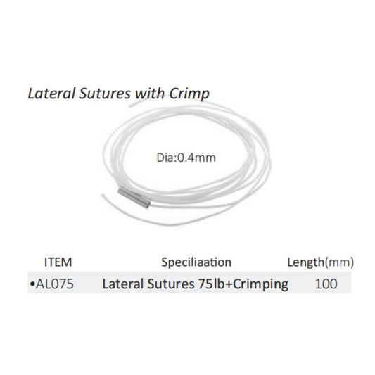 Suture And Anchor System
