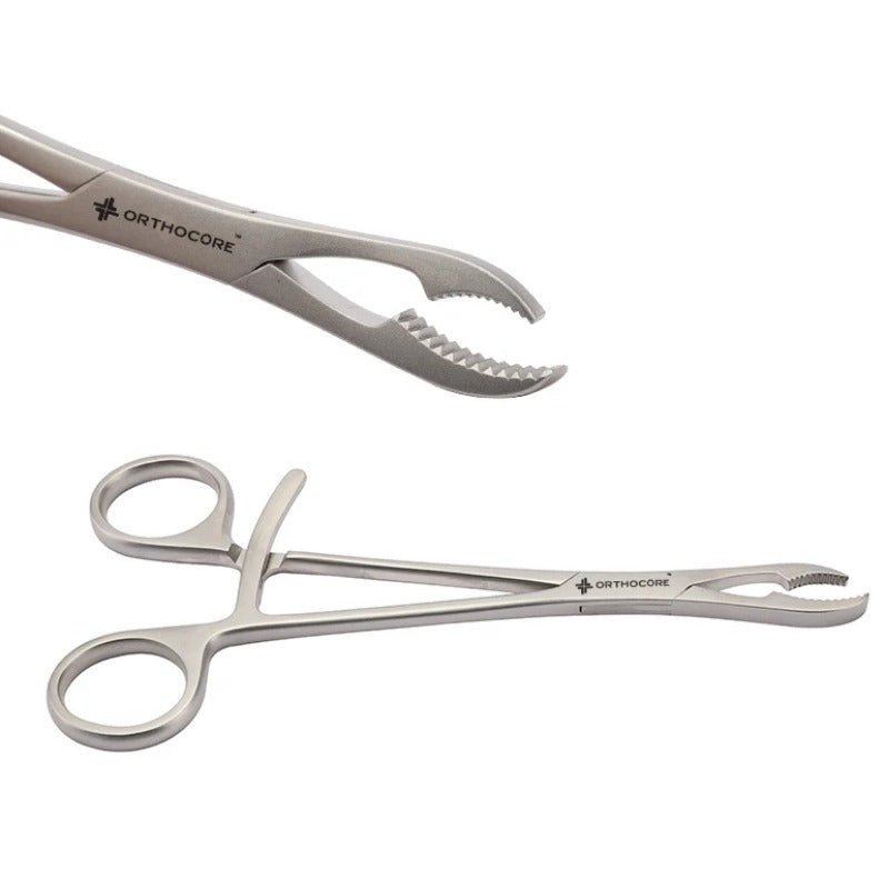 Bone Holding Forceps with Jaws