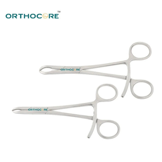 Bone Holding Forceps with Jaws