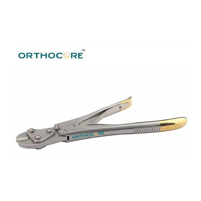 Plate Pin Cutting Plier TC Gold
