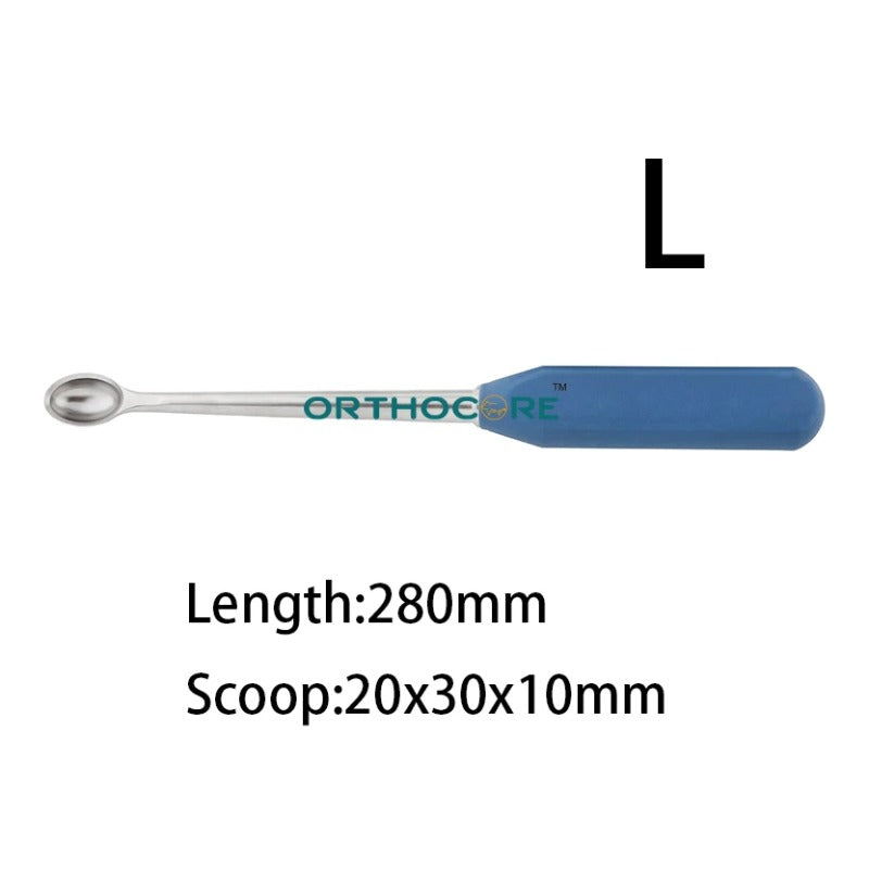 Hatt Spoon—Round Ligment Cutter