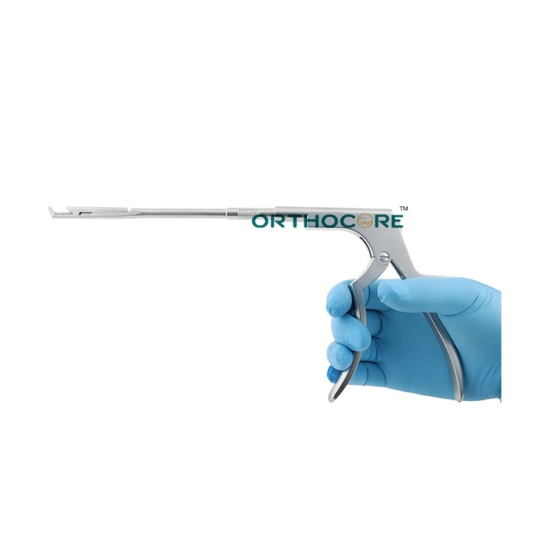 Orthocore Rotating Kerrison Rongeur Set