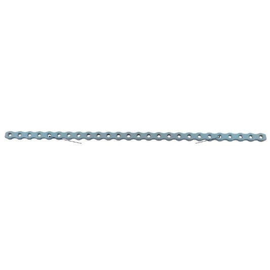 Straight AO Locking Plate