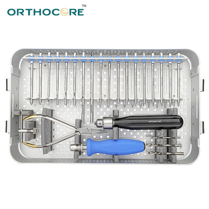 Small Animal lmplants Removal Set