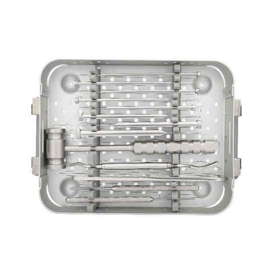 Trochlea Rectangular Sulcoplasty